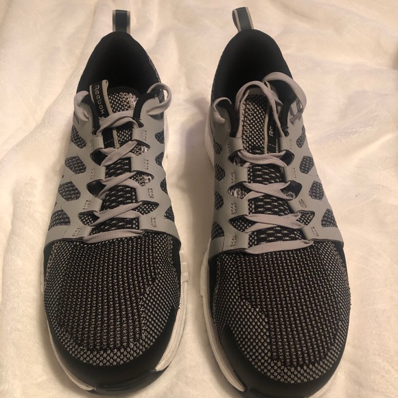 Reebok Fusion Flexweave Work Athletic Shoe - Picture 4 of 8